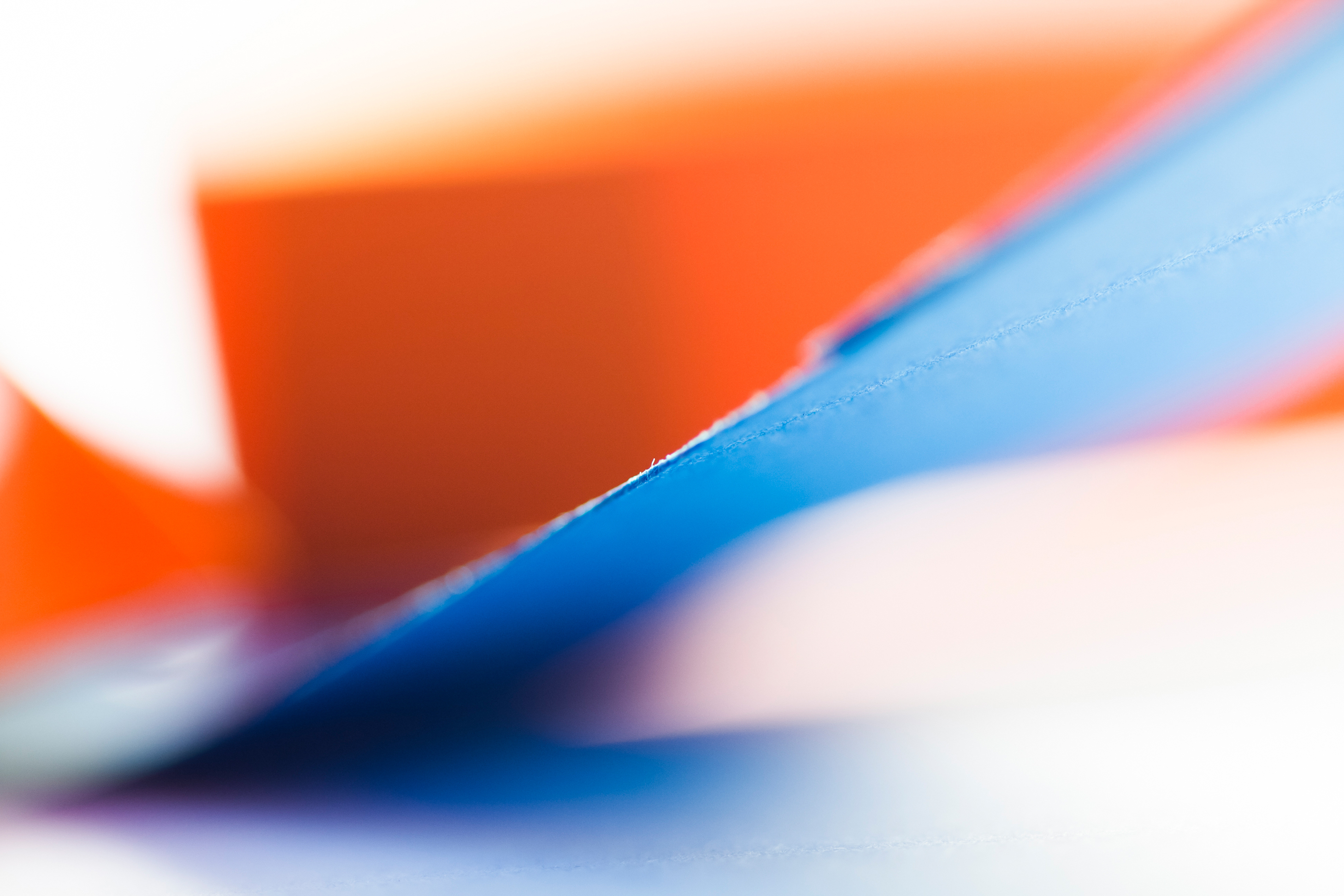 Prism abstract hero background